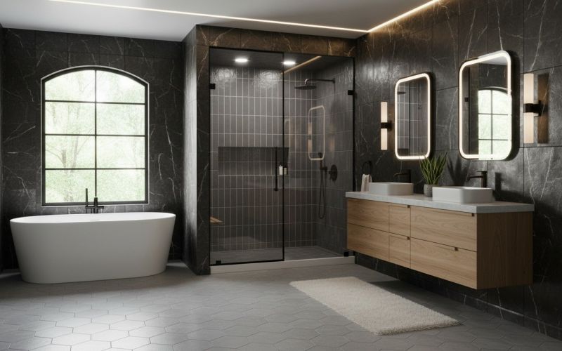 Bathtub Installation Options: Alcove, Freestanding, And Drop-In Tubs Explained