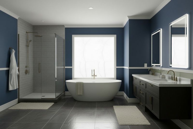 Bathtub Installation Options For Modern Bathroom Upgrades