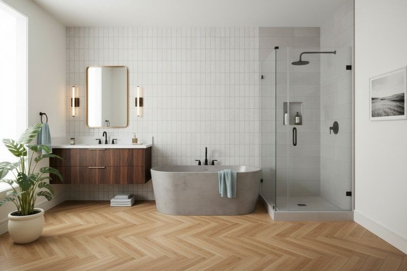 Bathtub Refinishing Vs. Bathtub Replacement