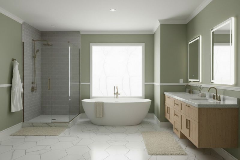 Best Bathtub Styles For Family Bathrooms