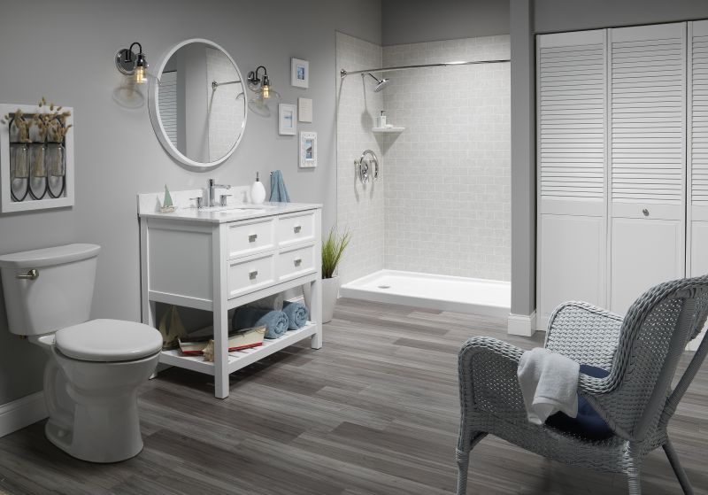 Choosing The Right Materials For Bathroom Remodeling Projects