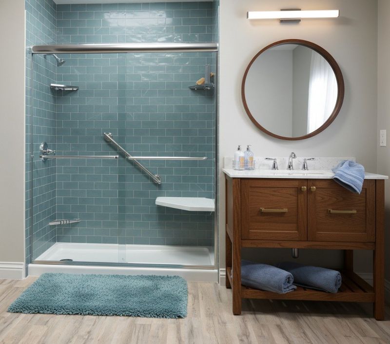 Choosing The Right Shower For Your Bathroom