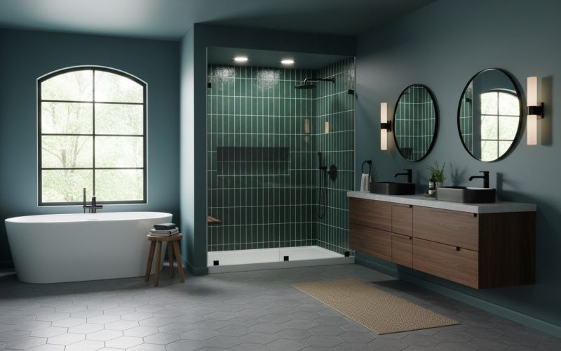 How To Choose The Right Bathtub Style For Your Bathroom Remodel