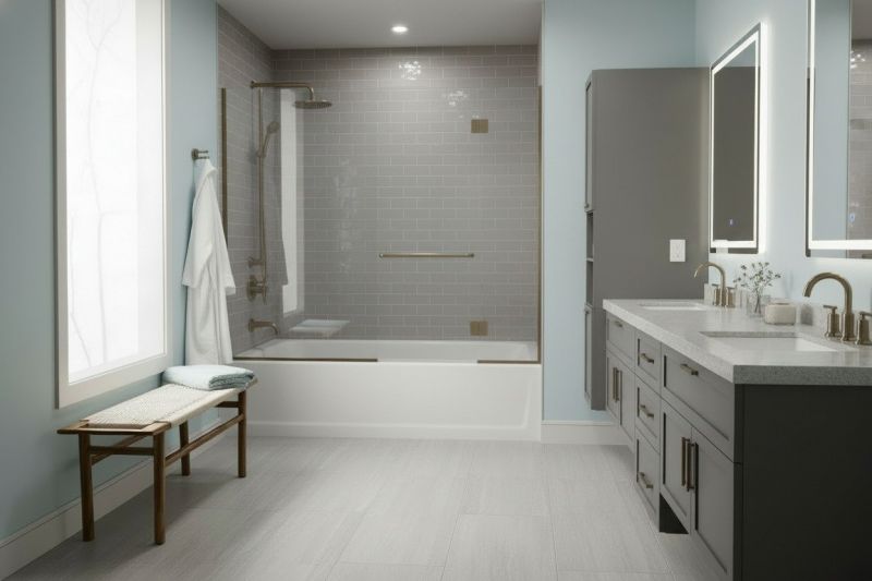 How Tub To Shower Conversion Improves Accessibility