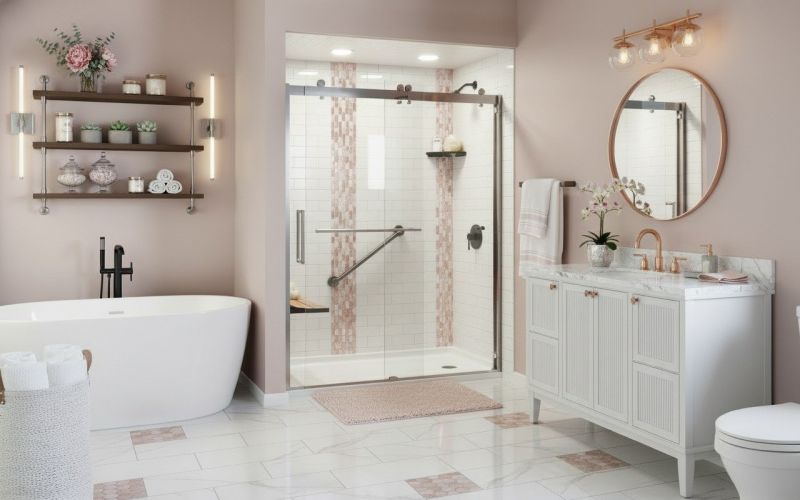 Is A Tub-To-Shower Conversion Worth It? Pros, Cons, And Cost Breakdown