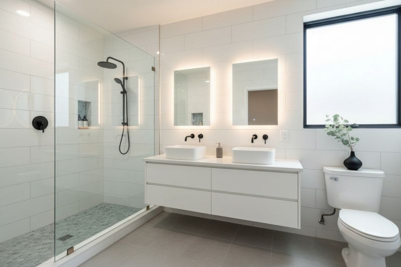 Popular Shower Installation Designs For Bathroom Upgrades