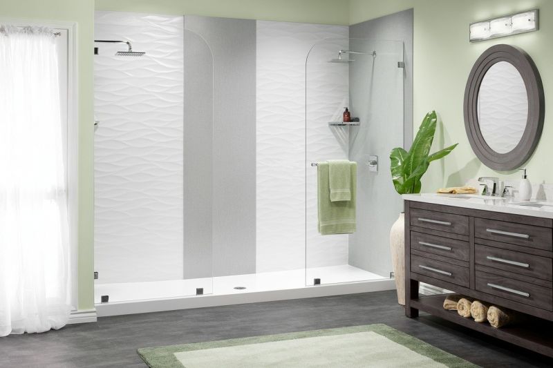 Popular Shower Installation Designs For Bathroom Upgrades