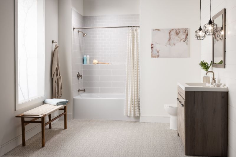 Preparing Your Bathroom For A Tub To Shower Conversion