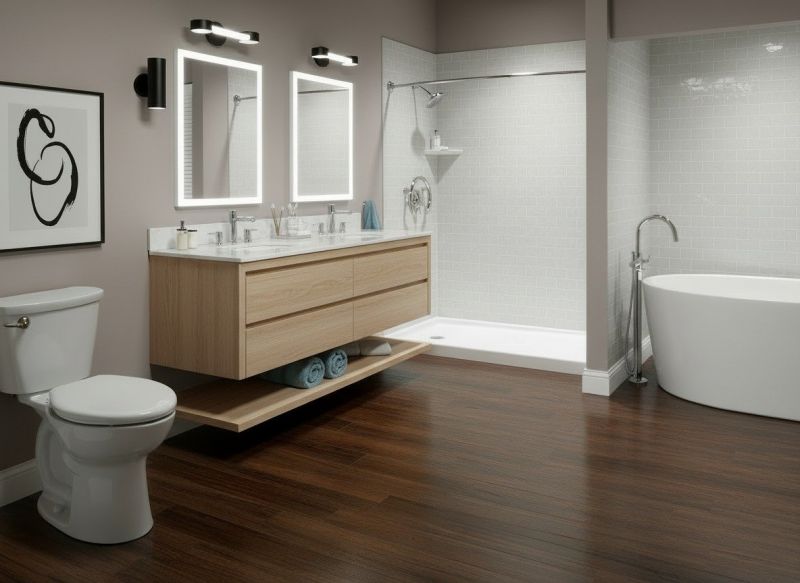 Safety Features To Include During Bathroom Remodeling