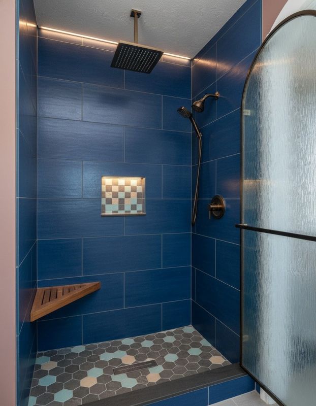 What Happens During A Professional Shower Installation