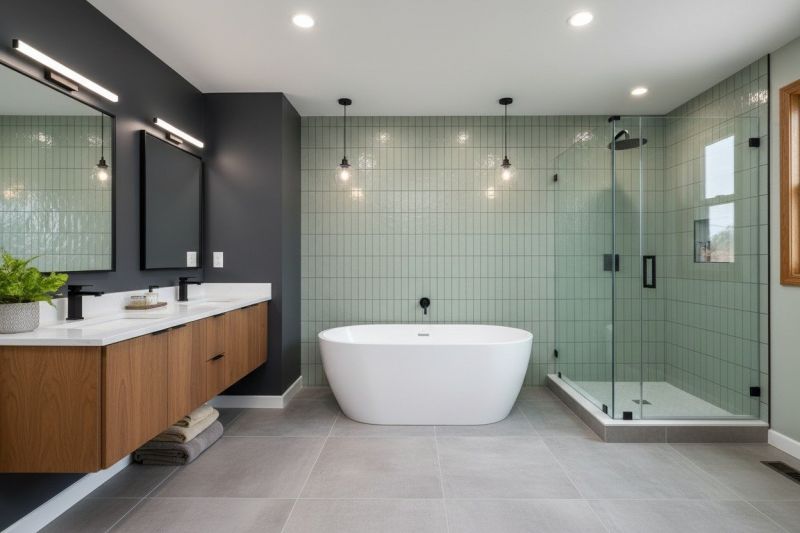 What To Expect During A Tub To Shower Conversion