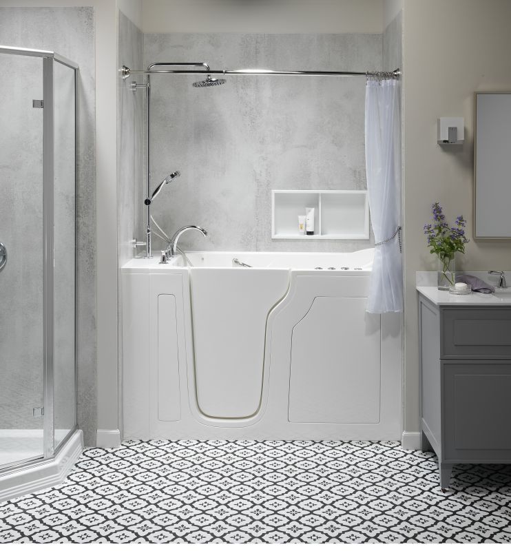 Why Homeowners Choose Tub To Shower Conversion Services