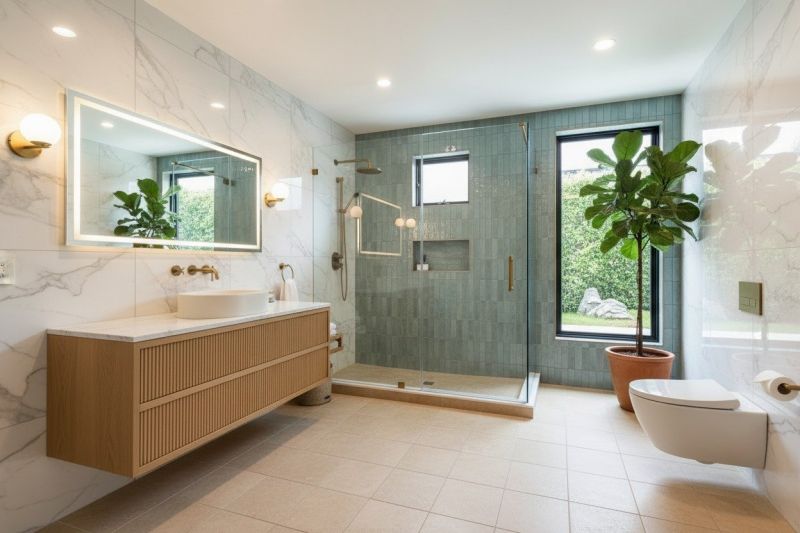 Why Professional Bathroom Remodeling Matters